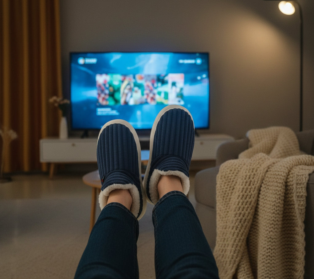 CloudSteps — Chaleur instantanée & douceur nuage