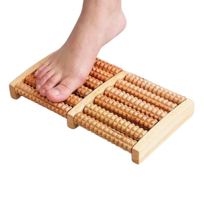Rouleau de Massage Plantaire – Soulagement Naturel & Relaxation