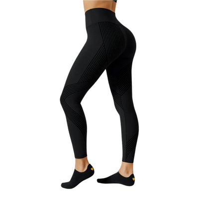 Leggings Sculptant Confort+  Épais, Opaque et Zéro Glisse