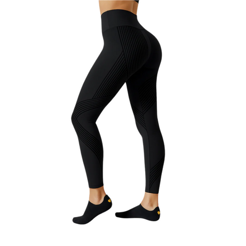 Leggings Sculptant Confort+  Épais, Opaque et Zéro Glisse