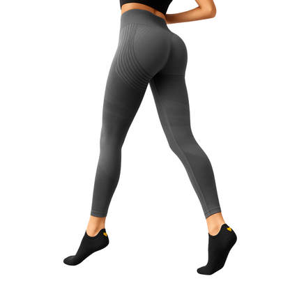 Leggings Sculptant Confort+  Épais, Opaque et Zéro Glisse